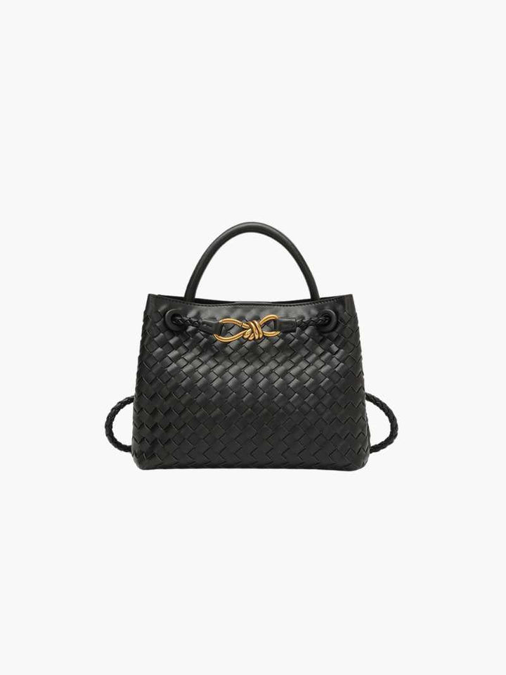 gewebte Tasche Lucia