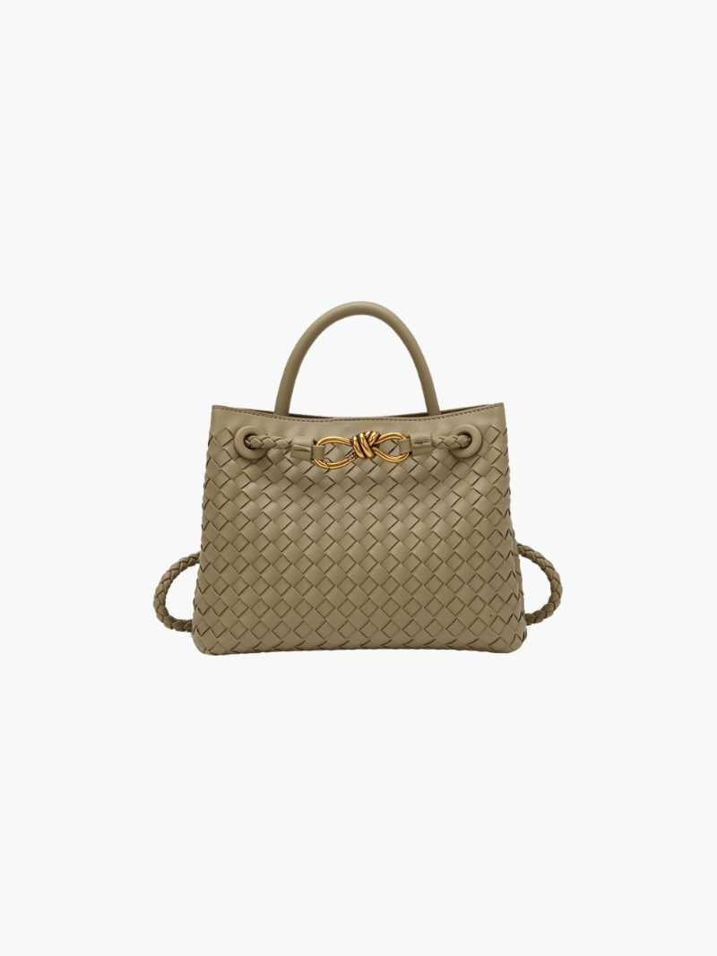 gewebte Tasche Lucia