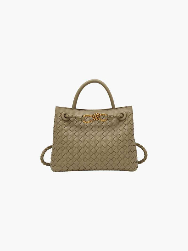 gewebte Tasche Lucia