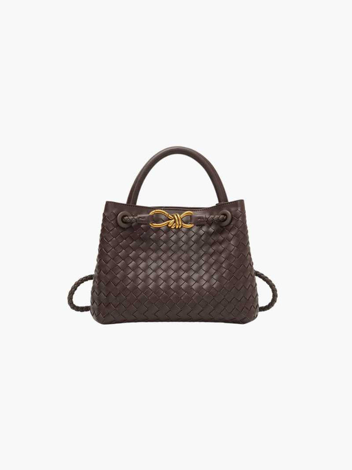 gewebte Tasche Lucia