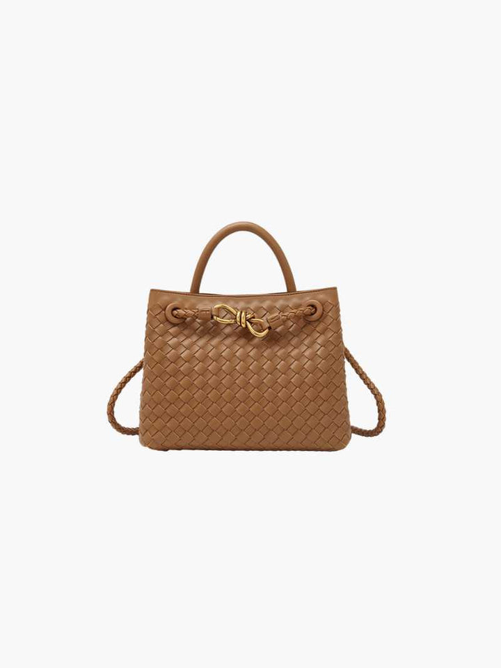 gewebte Tasche Lucia