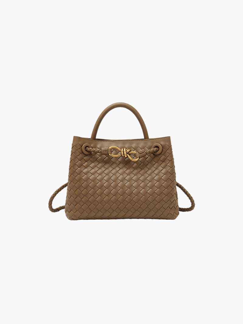 gewebte Tasche Lucia