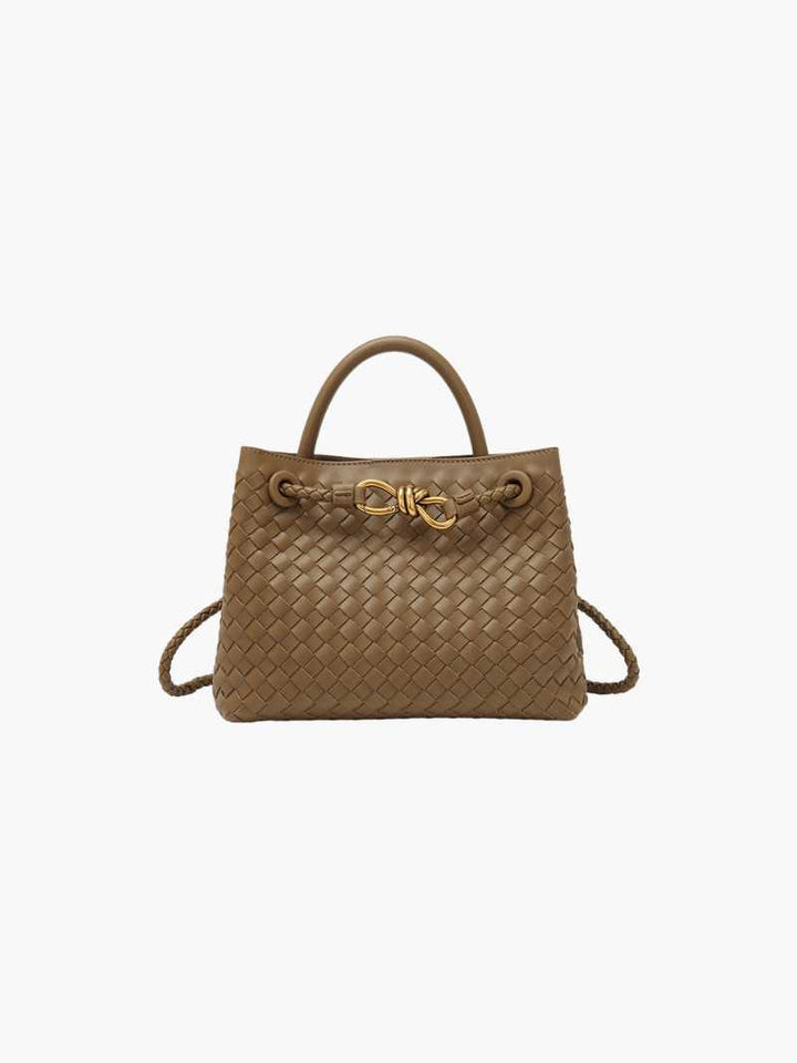 gewebte Tasche Lucia