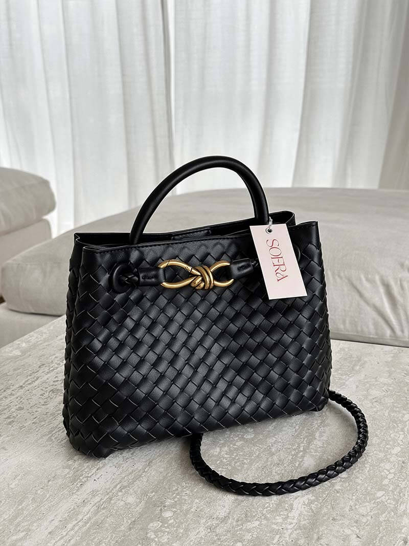 gewebte Tasche Lucia