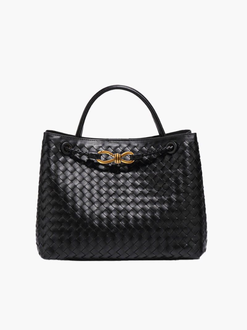 gewebte Tasche Lucia