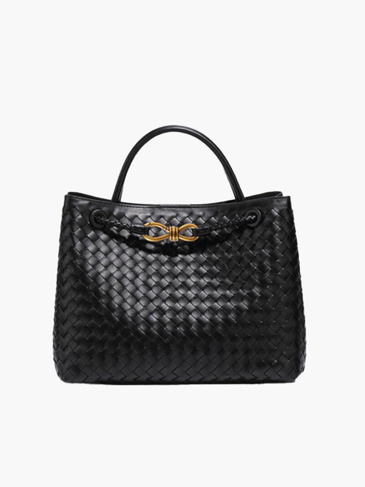 gewebte Tasche Lucia