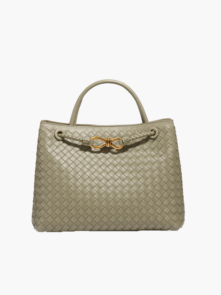 gewebte Tasche Lucia
