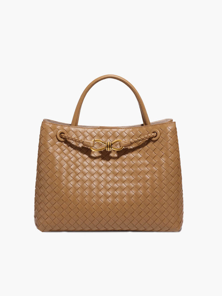 gewebte Tasche Lucia
