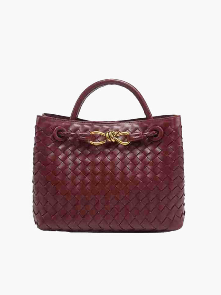 gewebte Tasche Lucia