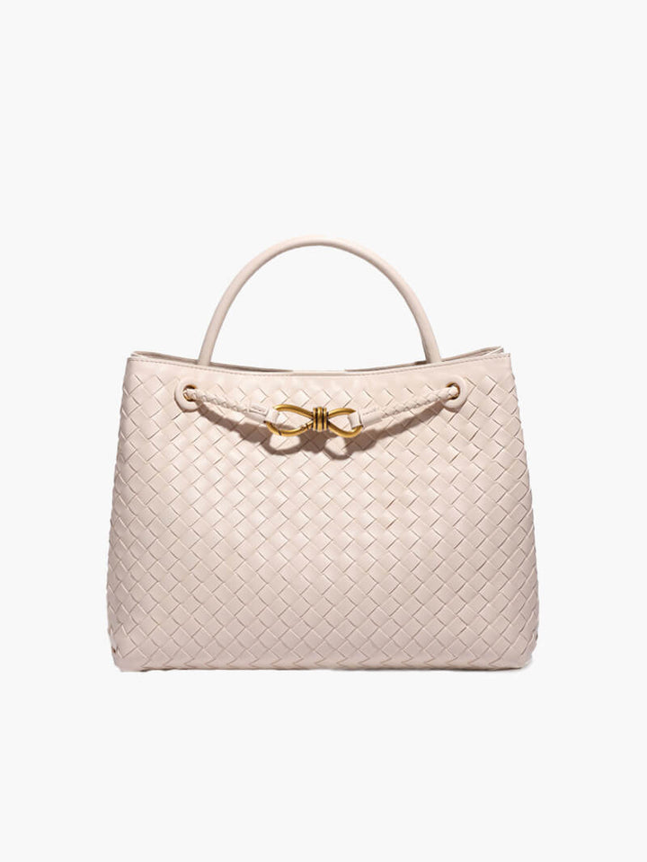 gewebte Tasche Lucia