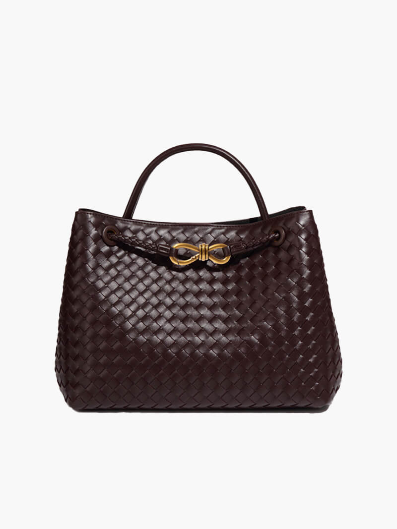 gewebte Tasche Lucia