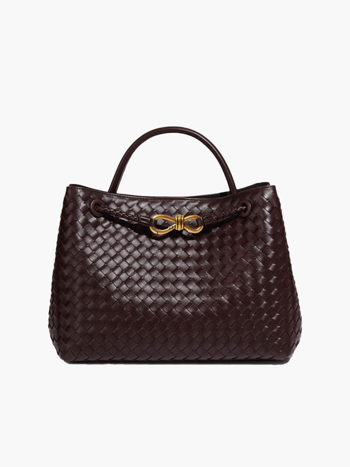 gewebte Tasche Lucia