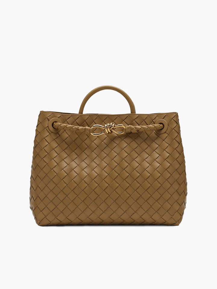 gewebte Tasche Lucia