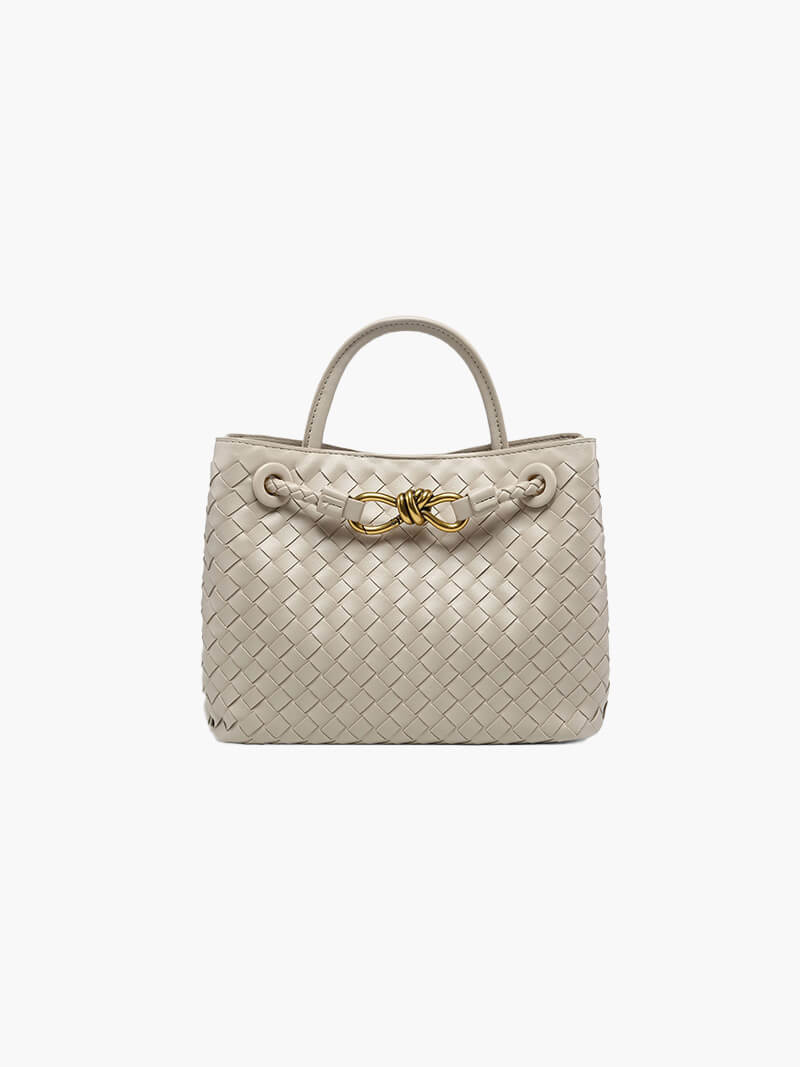 gewebte Tasche Lucia