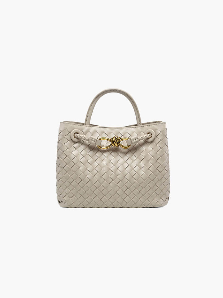 gewebte Tasche Lucia