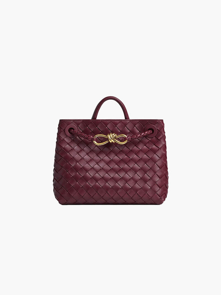gewebte Tasche Lucia