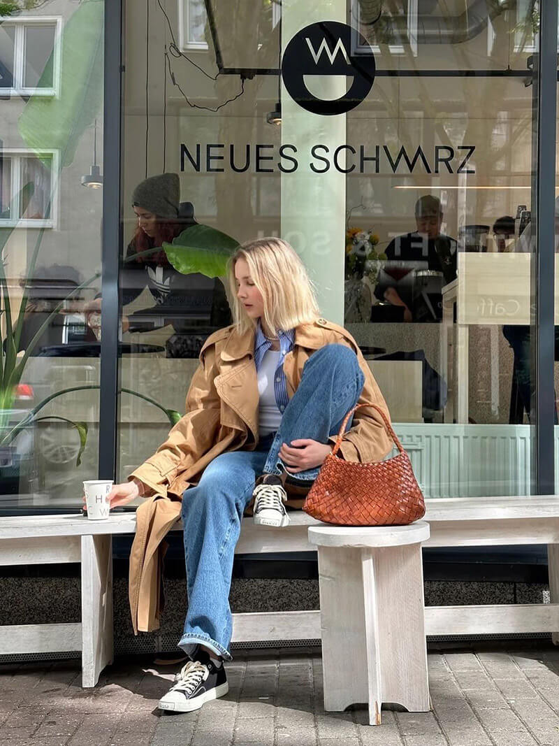 Bolso Madeleine