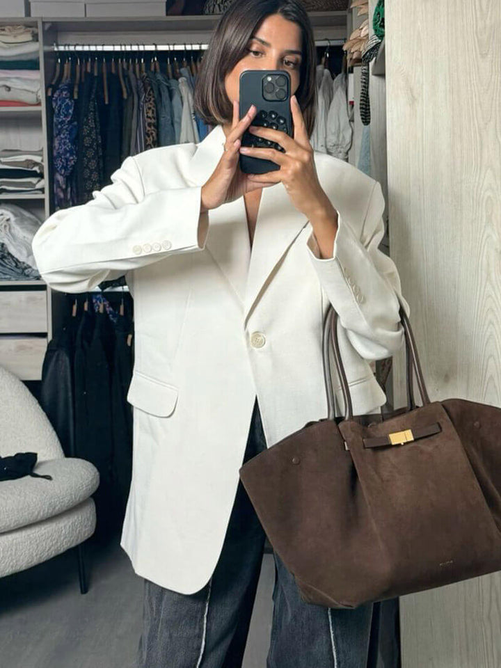 Wildledertasche Melanie