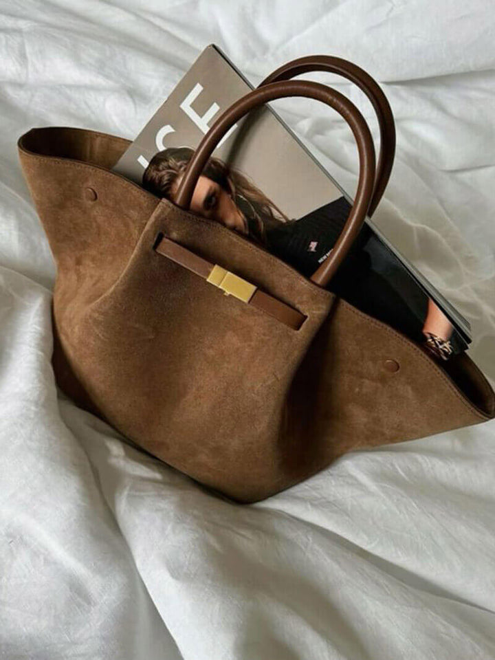 Wildledertasche Melanie