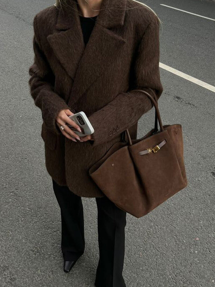 Wildledertasche Melanie