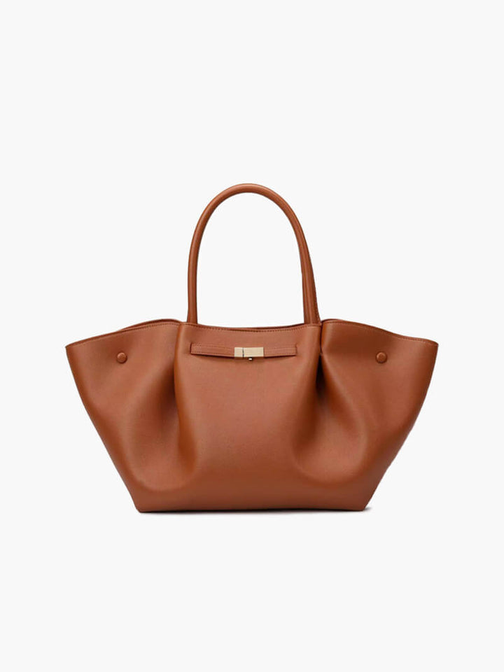 Lederhandtasche Melanie
