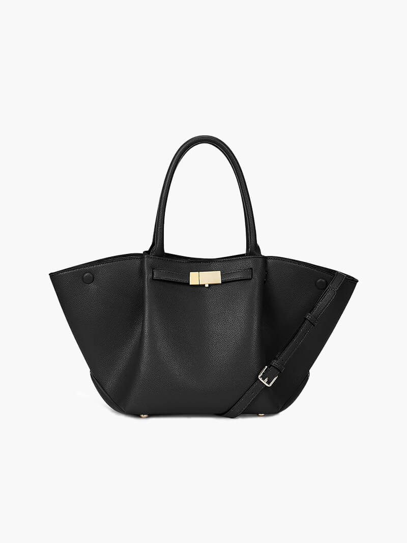 Lederhandtasche Melanie