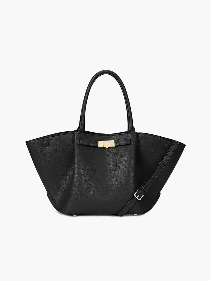 Lederhandtasche Melanie