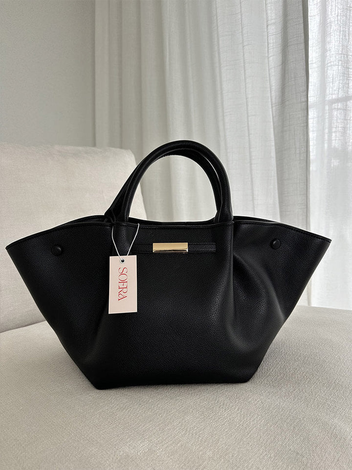 Lederhandtasche Melanie