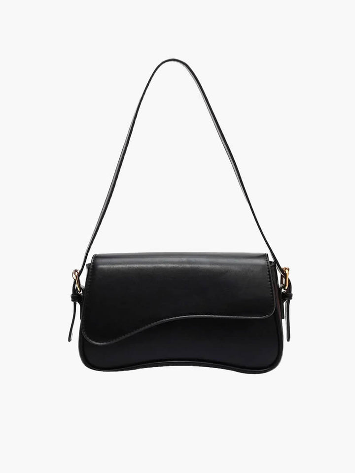 Schultertasche Typ Sattel Mila