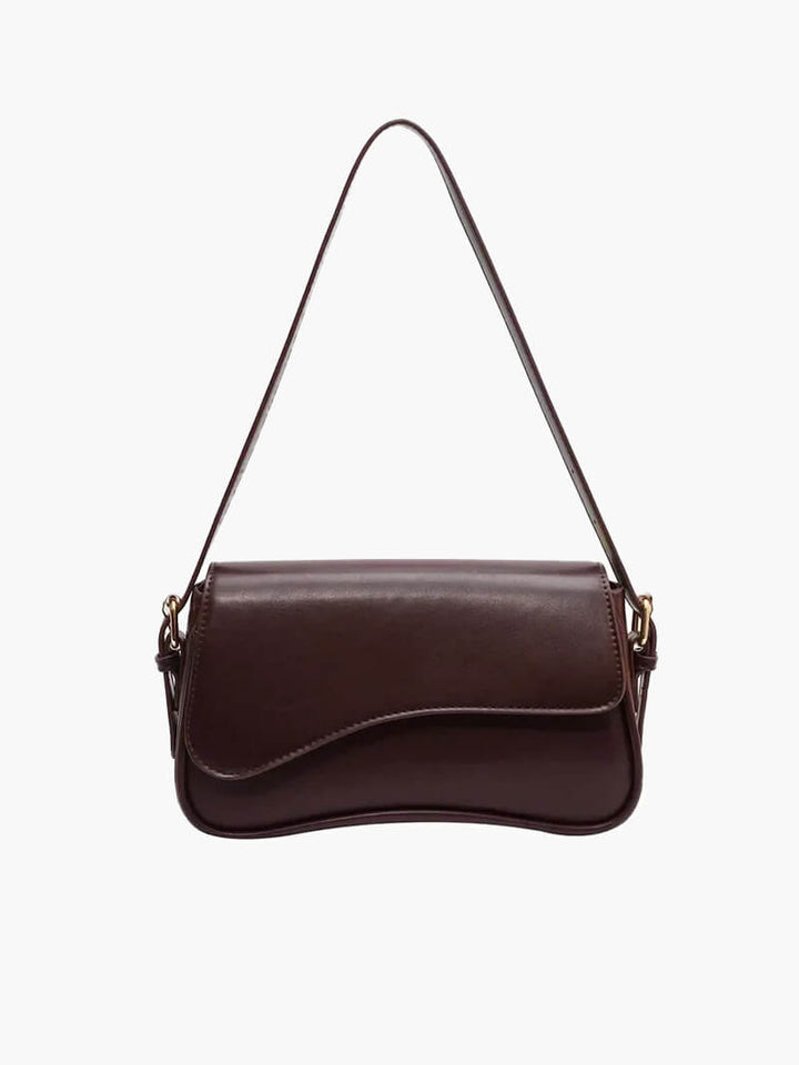 Schultertasche Typ Sattel Mila