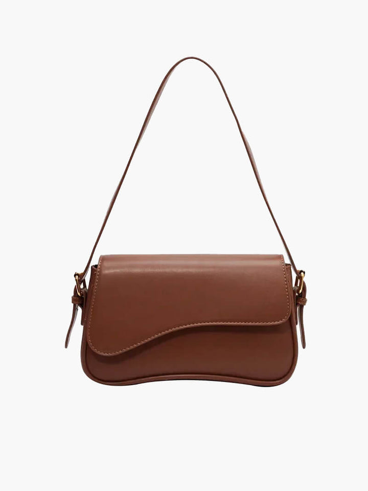 Schultertasche Typ Sattel Mila