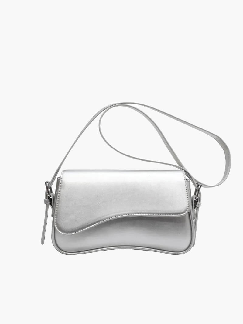 Schultertasche Typ Sattel Mila