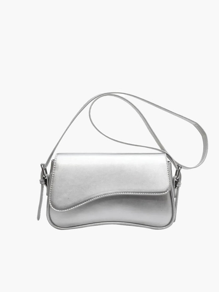 Schultertasche Typ Sattel Mila