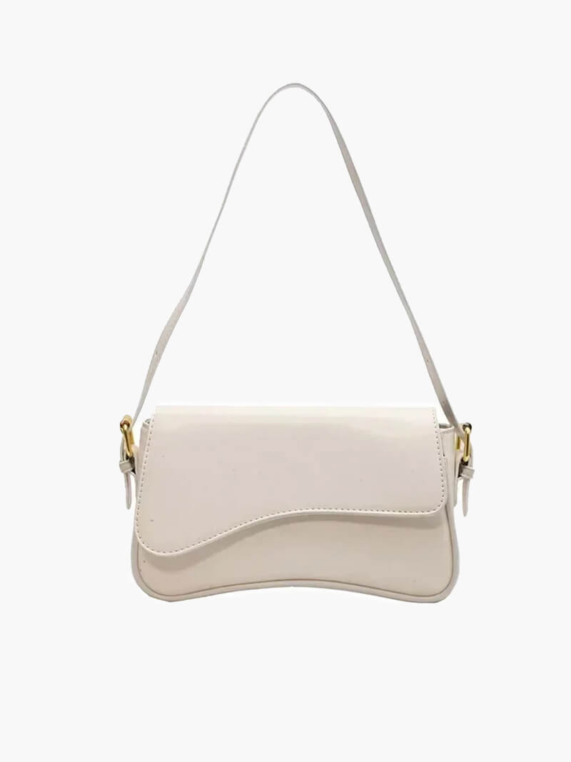 Schultertasche Typ Sattel Mila