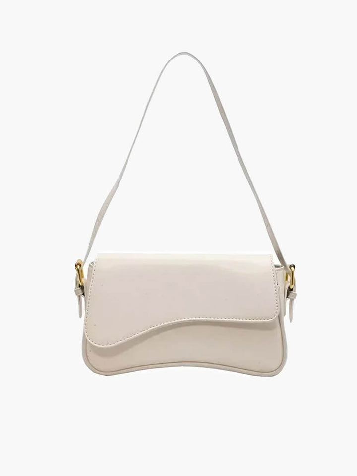Schultertasche Typ Sattel Mila