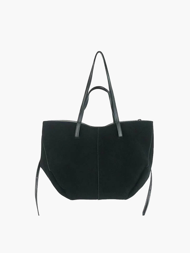 Paula Wildleder-Handtasche