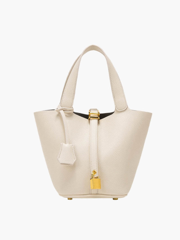 Pia Lederhandtasche