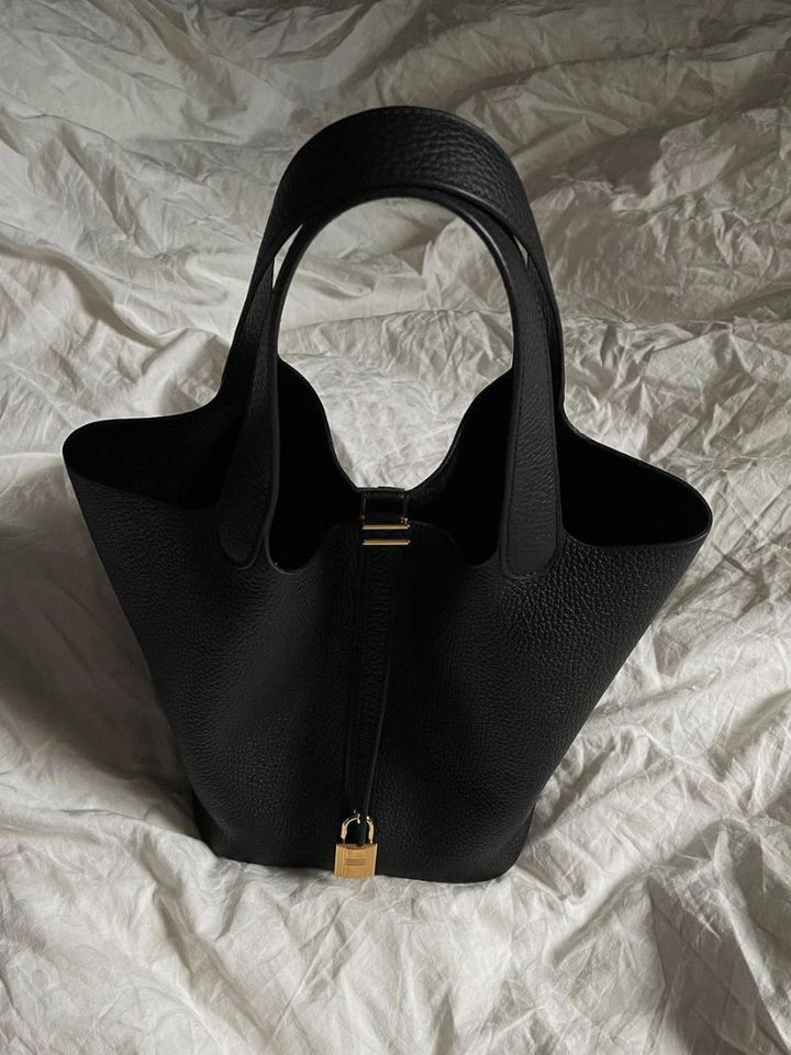 Pia Lederhandtasche