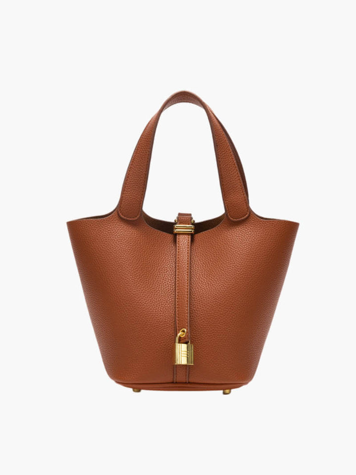 Pia Lederhandtasche