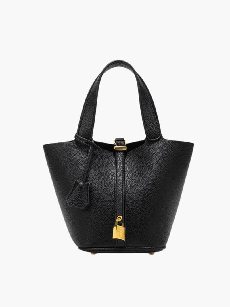 Pia Lederhandtasche