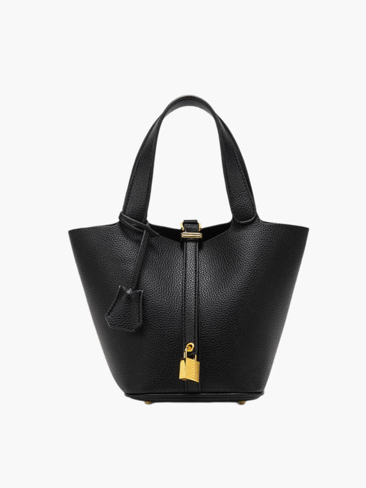 Pia Lederhandtasche