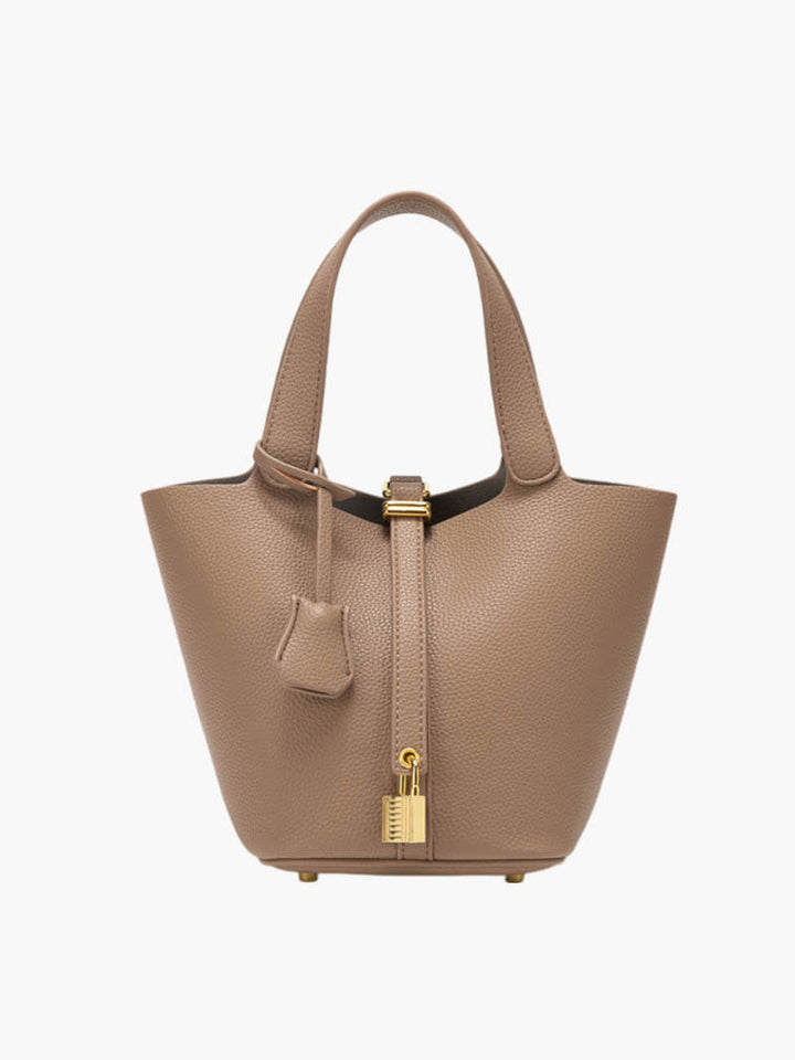 Pia Lederhandtasche