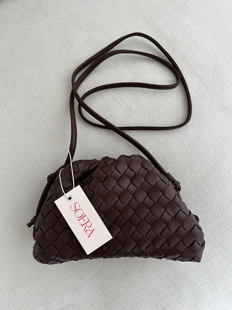 Gewebte Rachel Tasche