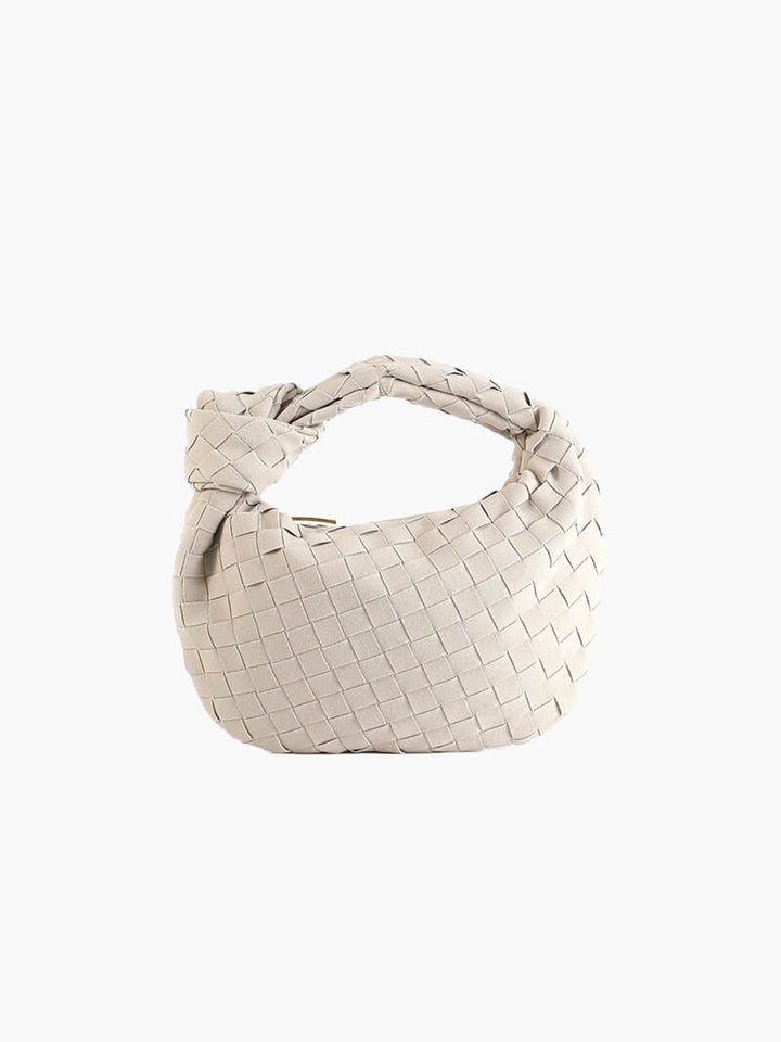 Mini-Handtasche aus Wildleder