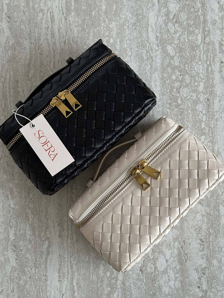 Tara Gewebte Tasche