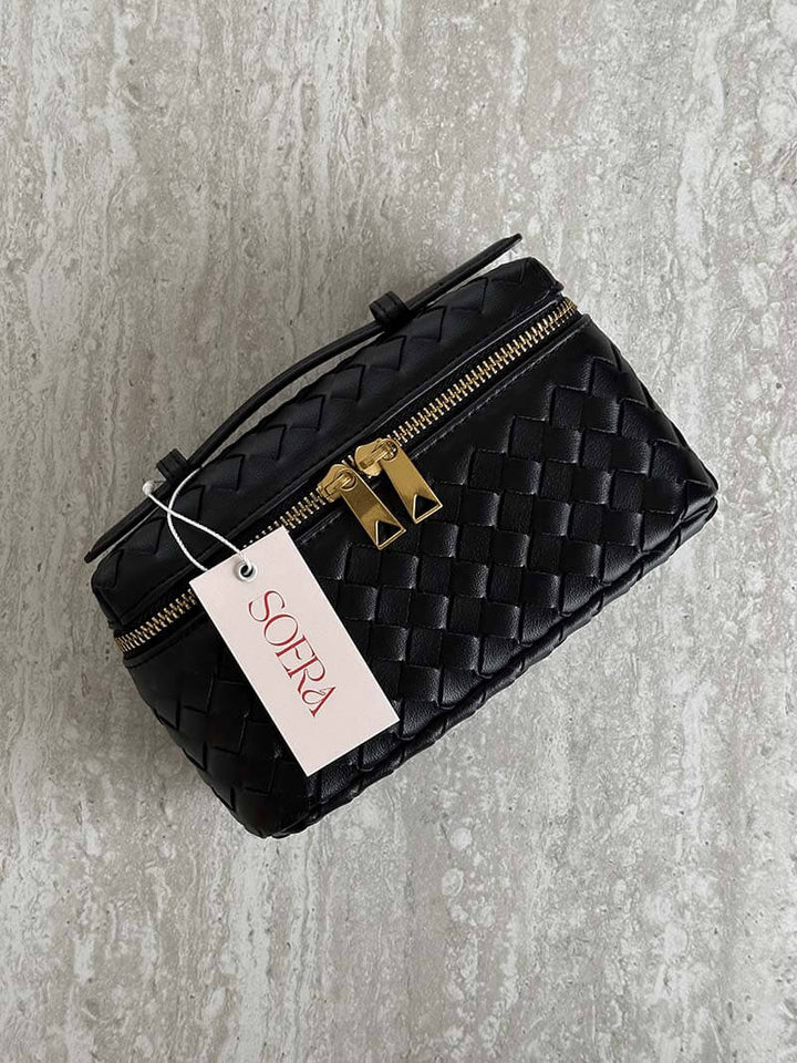 Tara Gewebte Tasche