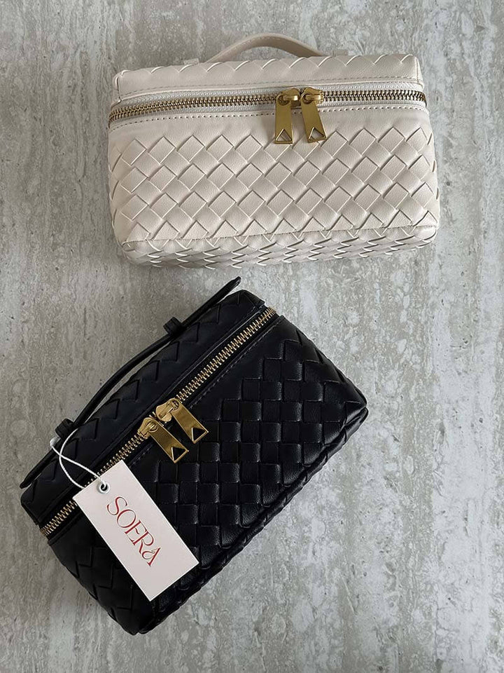 Tara Gewebte Tasche