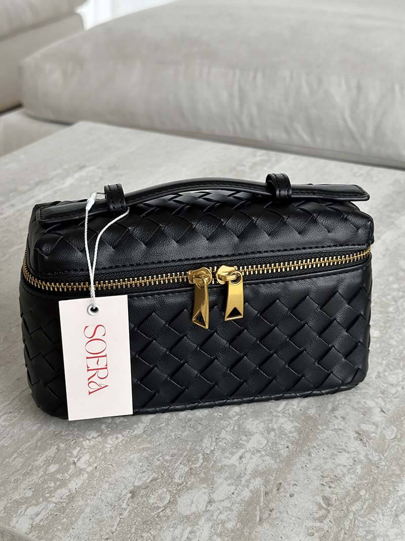 Tara Gewebte Tasche