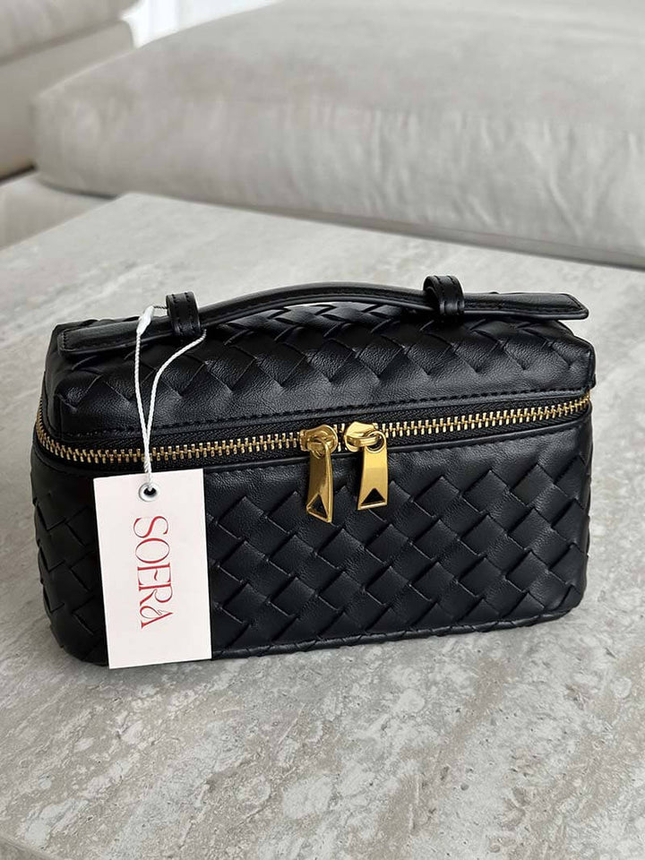 Tara Gewebte Tasche
