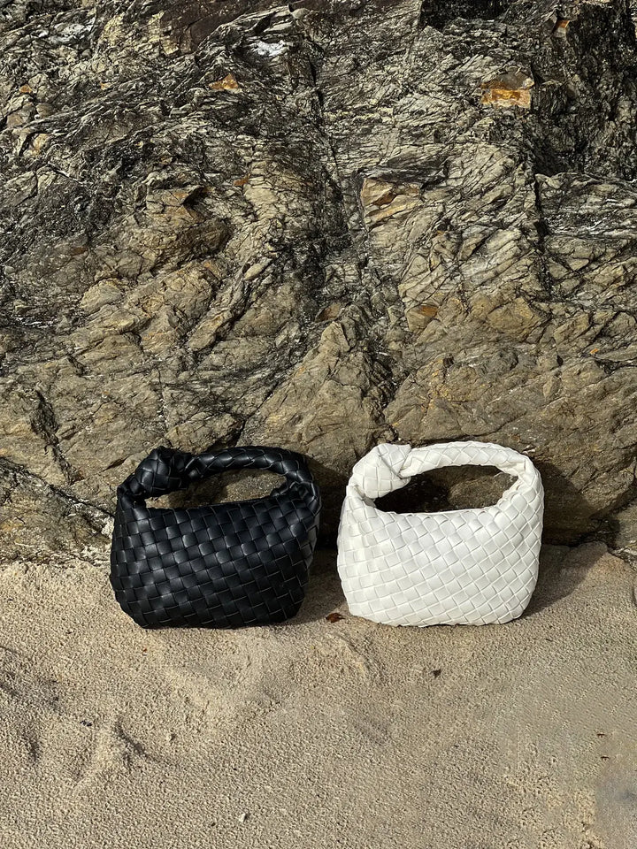 Mini gewebte Tasche